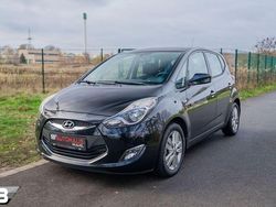 Schwarz Gebraucht 2015 Hyundai ix20 Kleinwagen | 7.900 € (Fairer Preis)