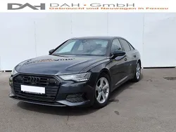 Grau Gebraucht 2022 Audi A6 Sport Limousine | 45.990 € (Fairer Preis)