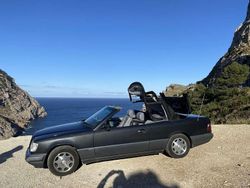 Gebraucht 1995 Mercedes E200 Sportline Cabrio | 13.500 €