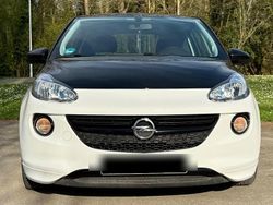 Schwarz Gebraucht 2019 Opel Adam Kleinwagen | 10.500 € (Fairer Preis)