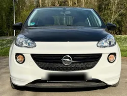 Schwarz Gebraucht 2019 Opel Adam Kleinwagen | 10.999 € (Fairer Preis)