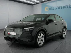Gebraucht 2022 Audi Q4 e-tron SUV | 31.649 € (Fairer Preis)