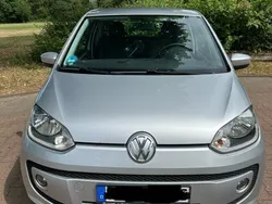 Silber Gebraucht 2012 VW up! Kleinwagen | 3.190 € (Fairer Preis)