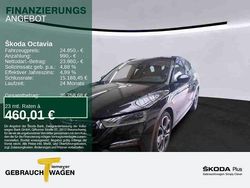 Schwarz Gebraucht 2021 Skoda Octavia RS Kombi | 24.850 € (Guter Preis)