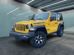 Gelb Gebraucht 2020 Jeep Wrangler Rubicon SUV | 50.294 € (Fairer Preis)
