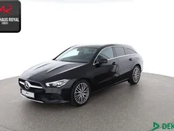 Mercedes CLA200 Shooting Brake