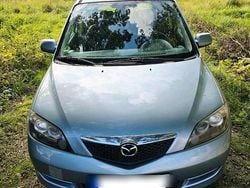 Blau Gebraucht 2007 Mazda 2 Kleinwagen | 1.950 €
