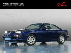 Mauritiusblau metallic Gebraucht 1990 BMW 850 Coupé | 29.900 €