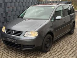 Grau Gebraucht 2006 VW Touran Goal Van / Kleinbus | 1.970 € (Fairer Preis)