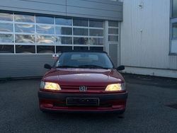 Rot Gebraucht 1995 Peugeot 306 Cabriolet Cabrio | 1.900 €
