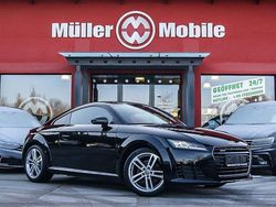 Mhytosschwarz (metallic) Gebraucht 2014 Audi TT Design Coupé | 22.900 € (Etwas zu teuer)