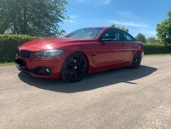 Rot Gebraucht 2014 BMW 430 Sport Line Coupé | 19.000 €