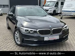 Grau Gebraucht 2017 BMW 520 Performance Limousine | 20.990 € (Superpreis)