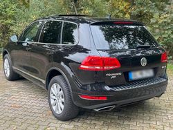 Schwarz Gebraucht 2010 VW Touareg SUV | 13.700 € (Guter Preis)