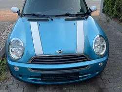 Blau Gebraucht 2004 Mini Cooper Kleinwagen | 1.750 € (Fairer Preis)