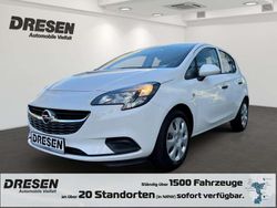 Weiss Gebraucht 2017 Opel Corsa Selection Kleinwagen | 7.590 € (Fairer Preis)