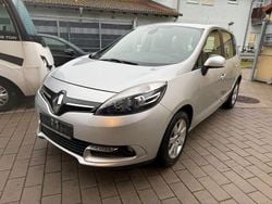 Silber Gebraucht 2014 Renault Scénic III Van / Kleinbus | 5.999 € (Guter Preis)