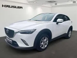 Weiß Gebraucht 2017 Mazda 3 SUV | 16.490 € (Fairer Preis)