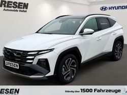 Weiß Neu 2025 Hyundai Tucson Prime SUV | 39.590 € (Guter Preis)