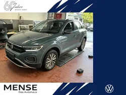 Petroleum blue Gebraucht 2023 VW T-Roc Life SUV | 22.895 € (Fairer Preis)