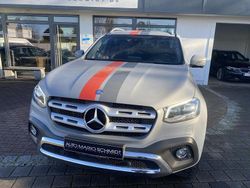 Grau mattgrau foliert Gebraucht 2020 Mercedes X350 Edition Abholung | 39.950 € (Fairer Preis)