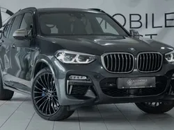 Grau Gebraucht 2019 BMW X3 Performance SUV | 40.850 € (Fairer Preis)