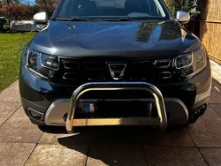 Schwarz Gebraucht 2018 Dacia Duster Prestige SUV | 12.400 € (Teuer)