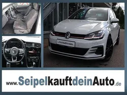 Weiß Gebraucht 2018 VW Golf VII GTI Limousine | 23.995 € (Fairer Preis)