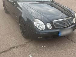 Gebraucht 2006 Mercedes E280 Kombi | 2.400 € (Superpreis)