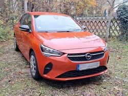 Orange Gebraucht 2022 Opel Corsa-e Edition Kleinwagen | 13.600 € (Guter Preis)