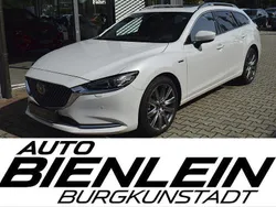 Weiss Gebraucht 2024 Mazda 6 20th Anniversary Limousine | 32.600 € (Fairer Preis)