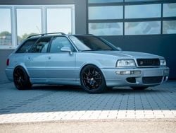 Silber Gebraucht 1994 Audi RS2 Kombi | 52.900 €