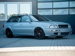 Silber Gebraucht 1994 Audi RS2 Kombi | 50.999 €