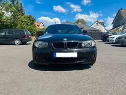 Schwarz Gebraucht 2007 BMW 118 Sport Line Kleinwagen | 2.600 € (Guter Preis)