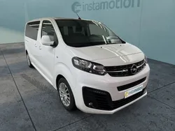 Weiß Gebraucht 2019 Opel Zafira Life Selection Van | 26.097 € (Superpreis)