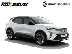 Perlmuttweiß metallic, black Gebraucht 2024 Renault Scénic Techno Van / Kleinbus | 39.990 € (Superpreis)