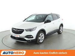 Weiß Gebraucht 2018 Opel Grandland X Dynamic SUV | 17.560 € (Fairer Preis)