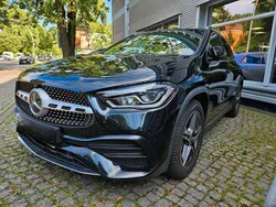 Schwarz Gebraucht 2021 Mercedes GLA250 SUV | 35.990 € (Fairer Preis)