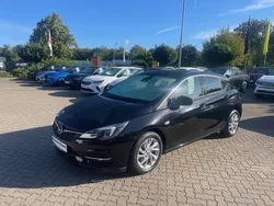 Schwarz Gebraucht 2021 Opel Astra Elegance Limousine | 13.990 € (Etwas zu teuer)