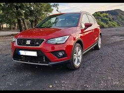 Rot Gebraucht 2019 Seat Arona FR SUV | 10.200 € (Guter Preis)