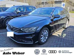 Schwarz Gebraucht 2022 VW Passat GTE Kombi | 24.880 € (Fairer Preis)