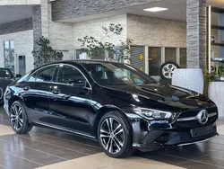 Schwarz nachtschwarz unilack Gebraucht 2019 Mercedes CLA220 Business Limousine | 23.000 € (Fairer Preis)