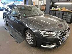 Grau Gebraucht 2022 Audi A4 Ambiente Kombi | 30.500 € (Fairer Preis)