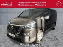 Schwarz Gebraucht 2024 Nissan Primastar N-Connecta Van / Kleinbus | 34.608 € (Superpreis)