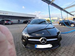 Schwarz Gebraucht 2020 Mercedes A220 Limousine | 26.700 € (Fairer Preis)