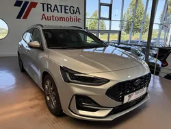Silber Gebraucht 2024 Ford Focus | 24.590 € (Superpreis)