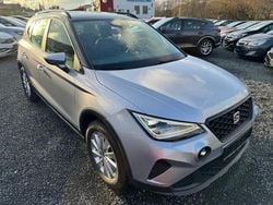 Silber Gebraucht 2022 Seat Arona SUV | 16.580 € (Superpreis)