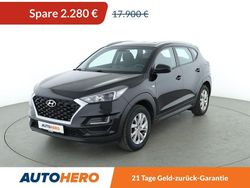 Schwarz Gebraucht 2019 Hyundai Tucson SUV | 15.620 € (Guter Preis)