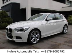 Weiß Gebraucht 2014 BMW 125 M Sport Kleinwagen | 19.450 € (Teuer)