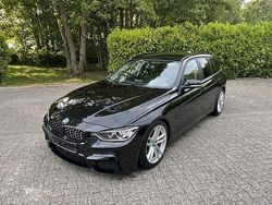 Schwarz Gebraucht 2013 BMW 320 Kombi | 7.900 € (Guter Preis)